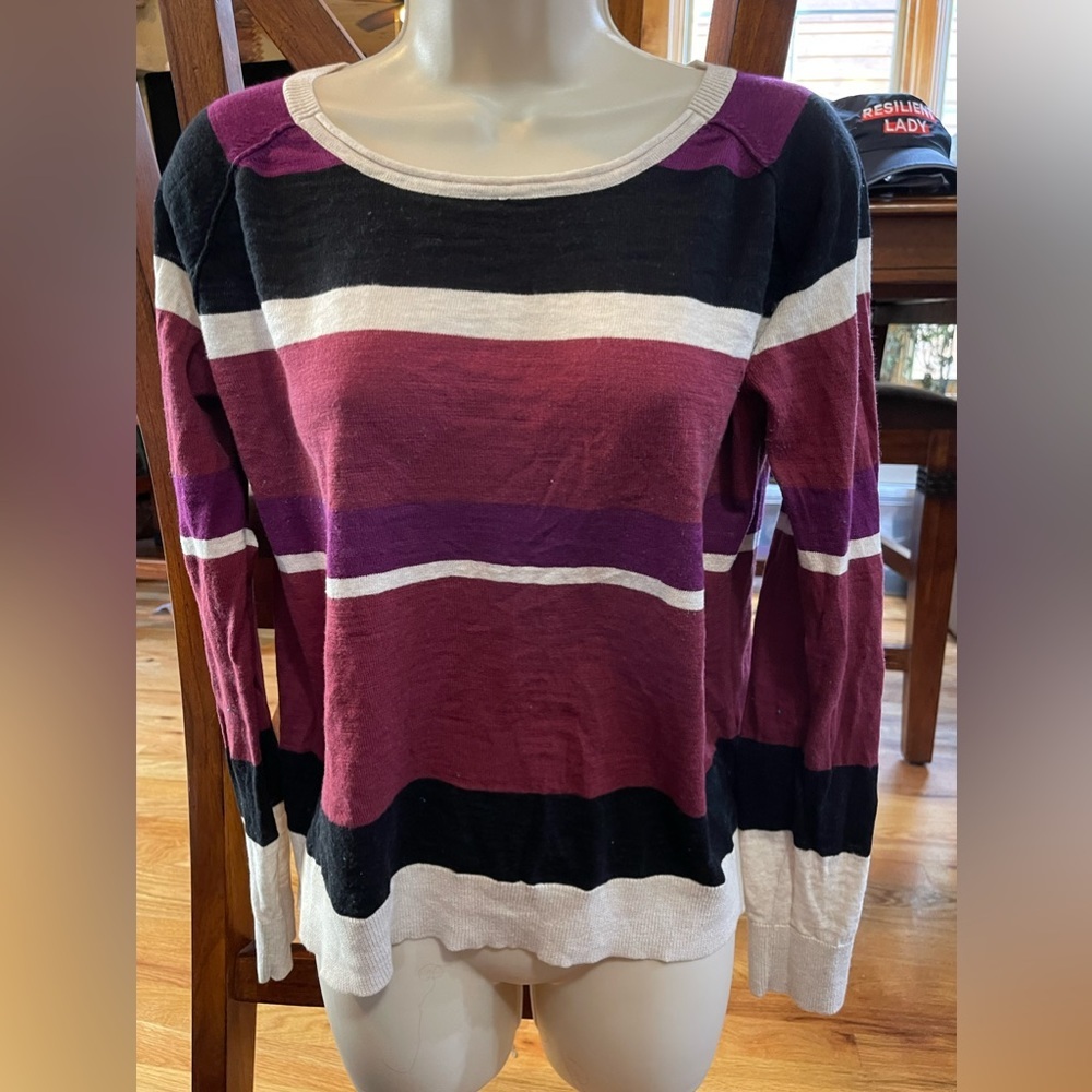 Caslon cotton sweater Large